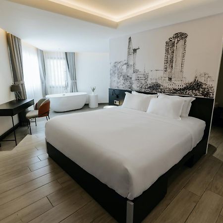 The Concept Hotel- City Center Ho Chi Minh-stad Buitenkant foto