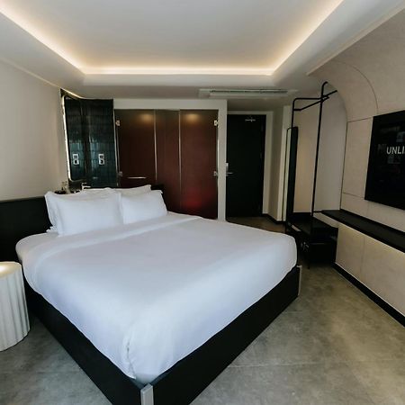 The Concept Hotel- City Center Ho Chi Minh-stad Buitenkant foto