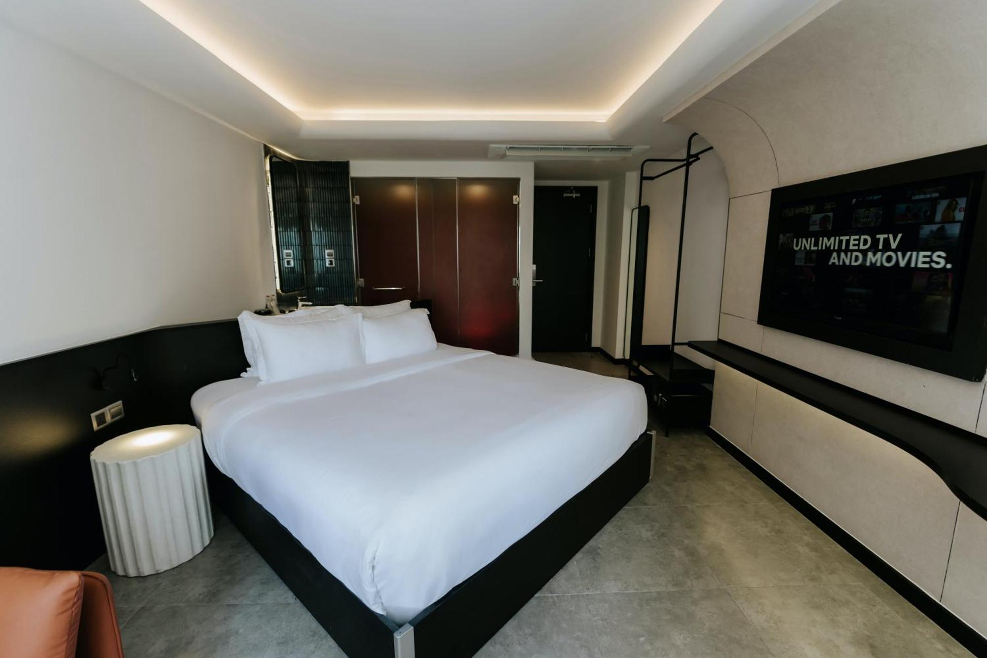 The Concept Hotel- City Center Ho Chi Minh-stad Buitenkant foto