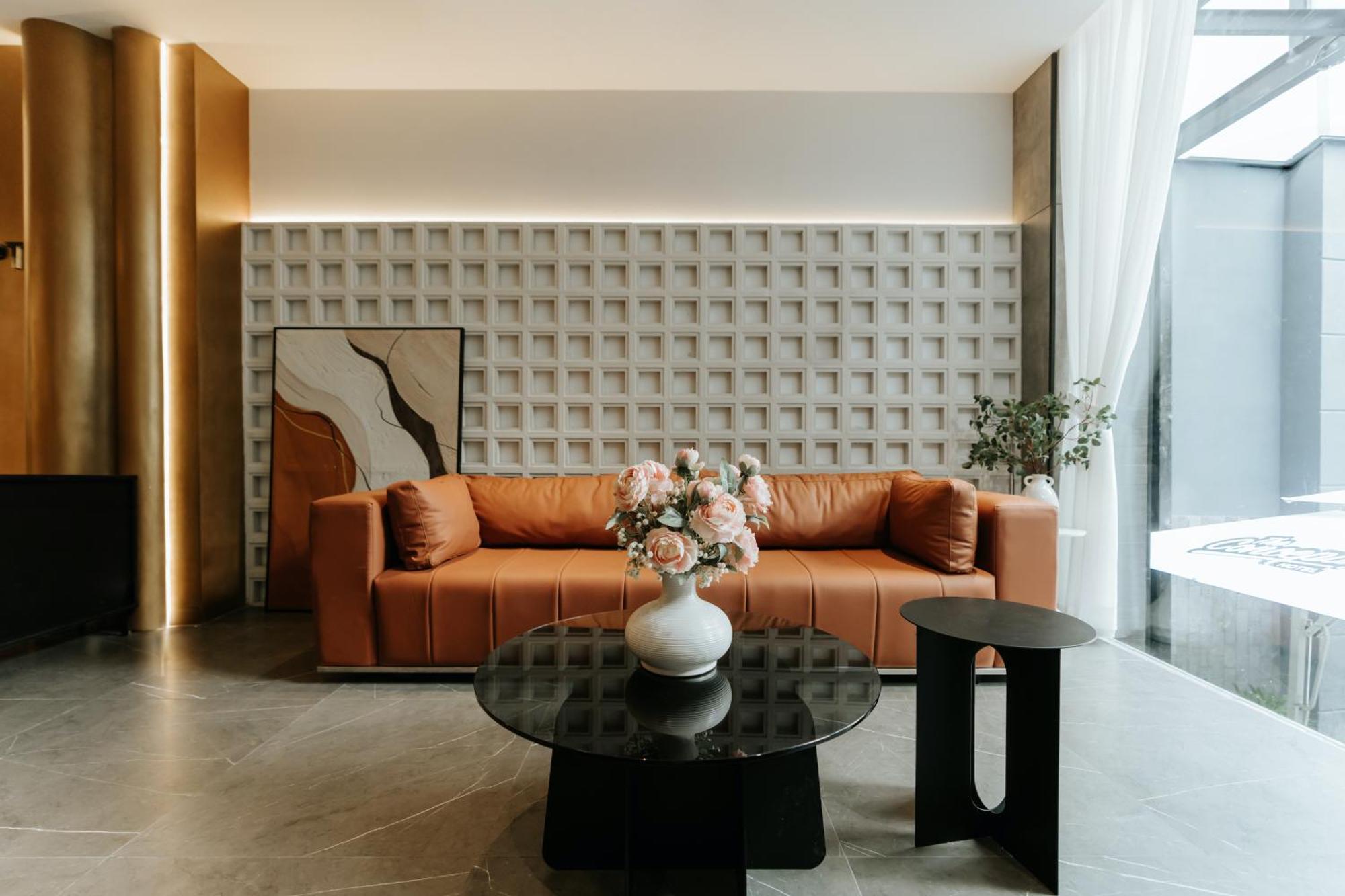 The Concept Hotel- City Center Ho Chi Minh-stad Buitenkant foto