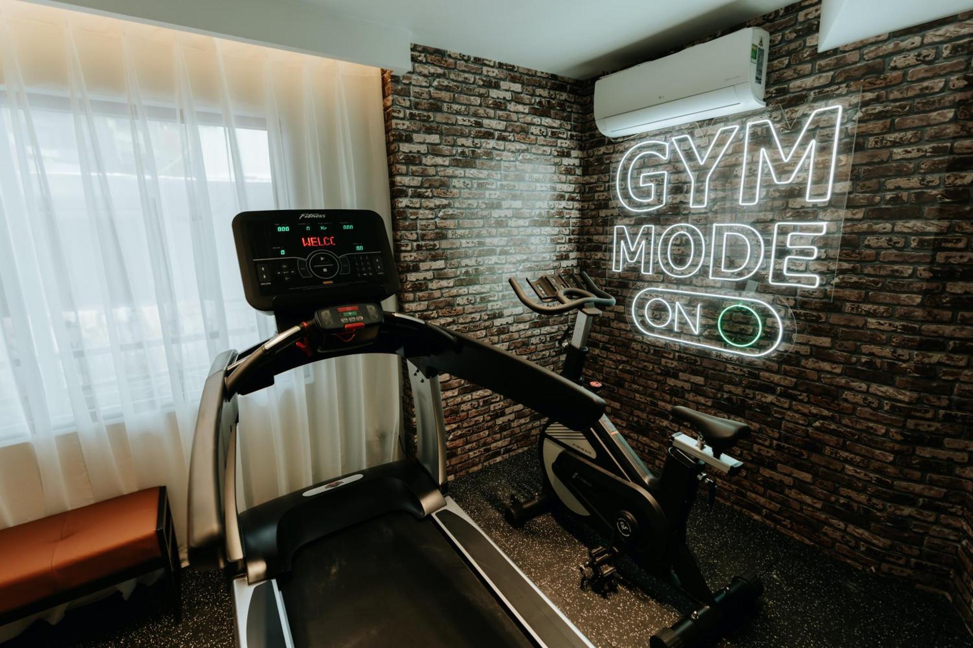 The Concept Hotel- City Center Ho Chi Minh-stad Buitenkant foto