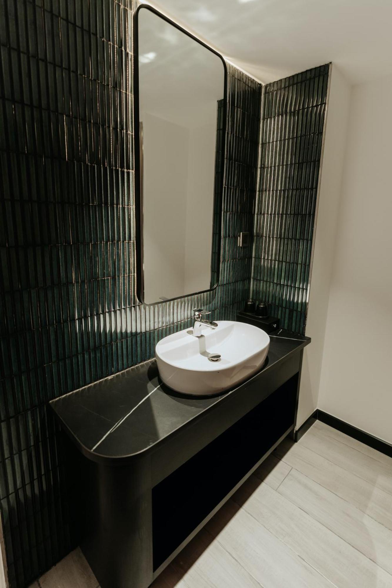 The Concept Hotel- City Center Ho Chi Minh-stad Kamer foto
