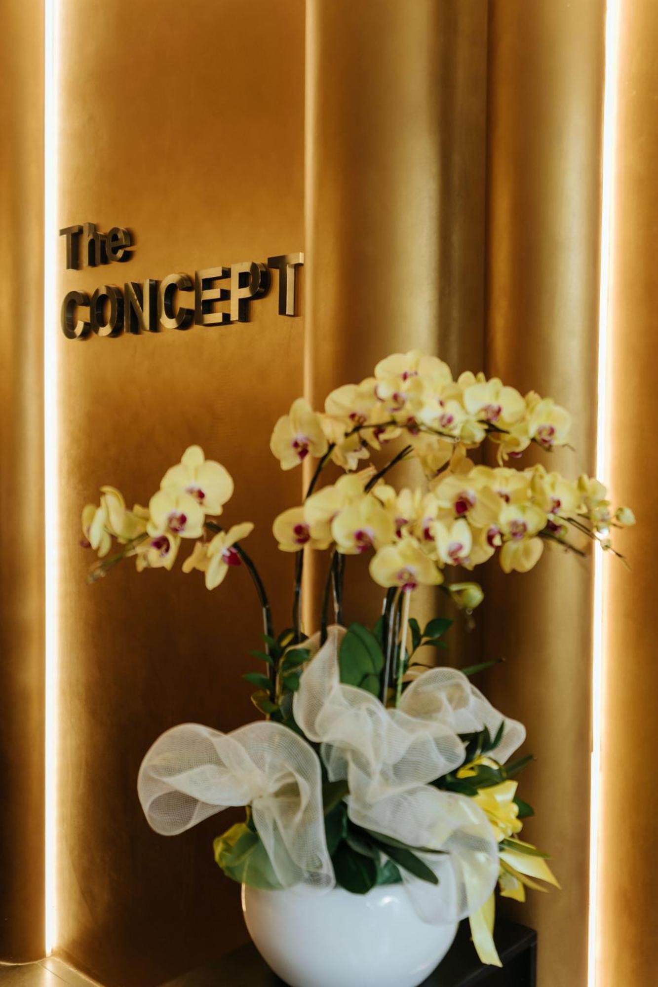 The Concept Hotel- City Center Ho Chi Minh-stad Buitenkant foto