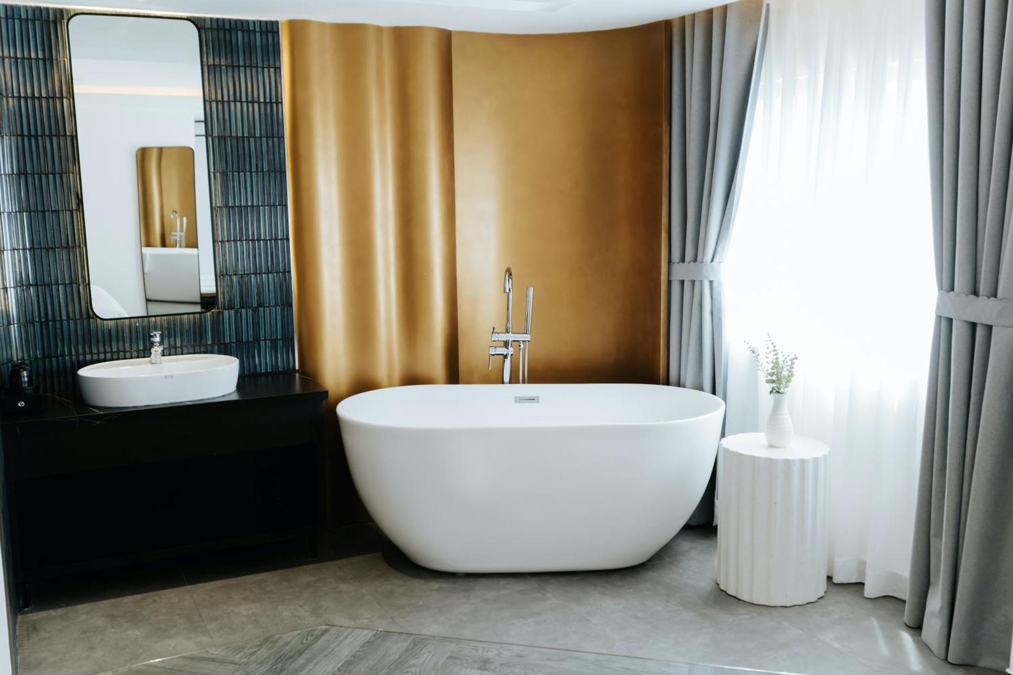 The Concept Hotel- City Center Ho Chi Minh-stad Kamer foto