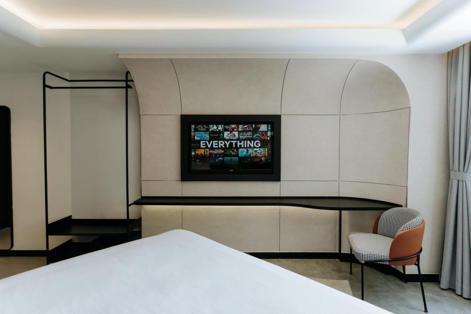The Concept Hotel- City Center Ho Chi Minh-stad Kamer foto