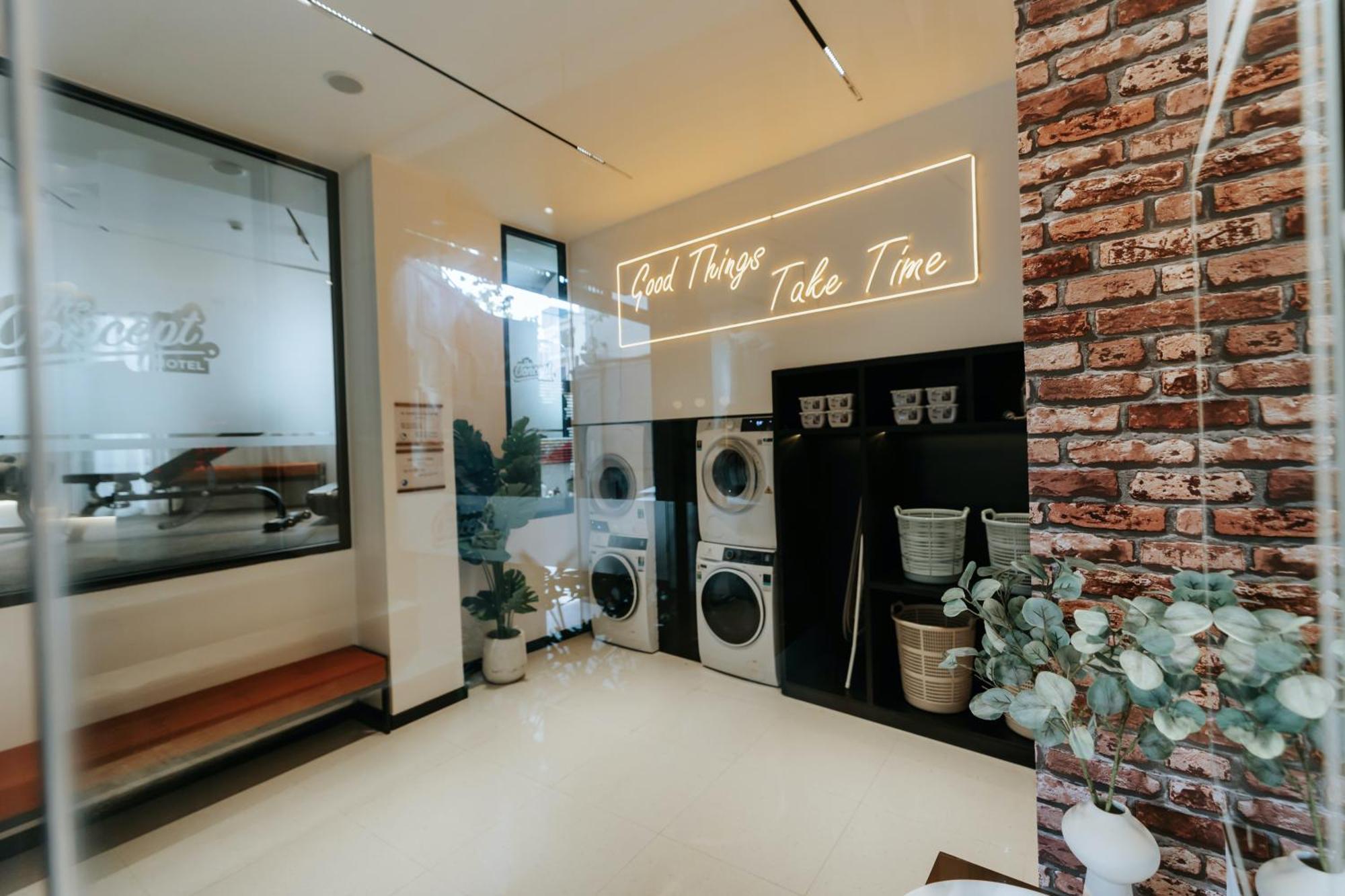 The Concept Hotel- City Center Ho Chi Minh-stad Buitenkant foto