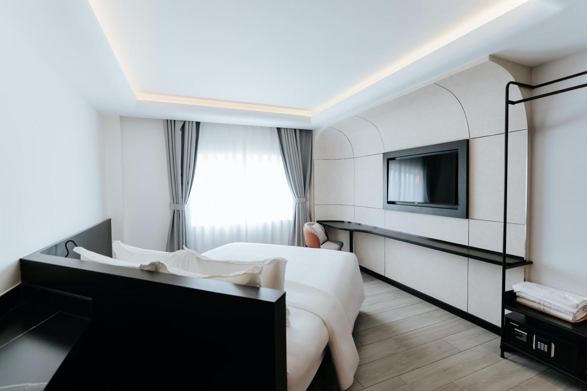 The Concept Hotel- City Center Ho Chi Minh-stad Buitenkant foto