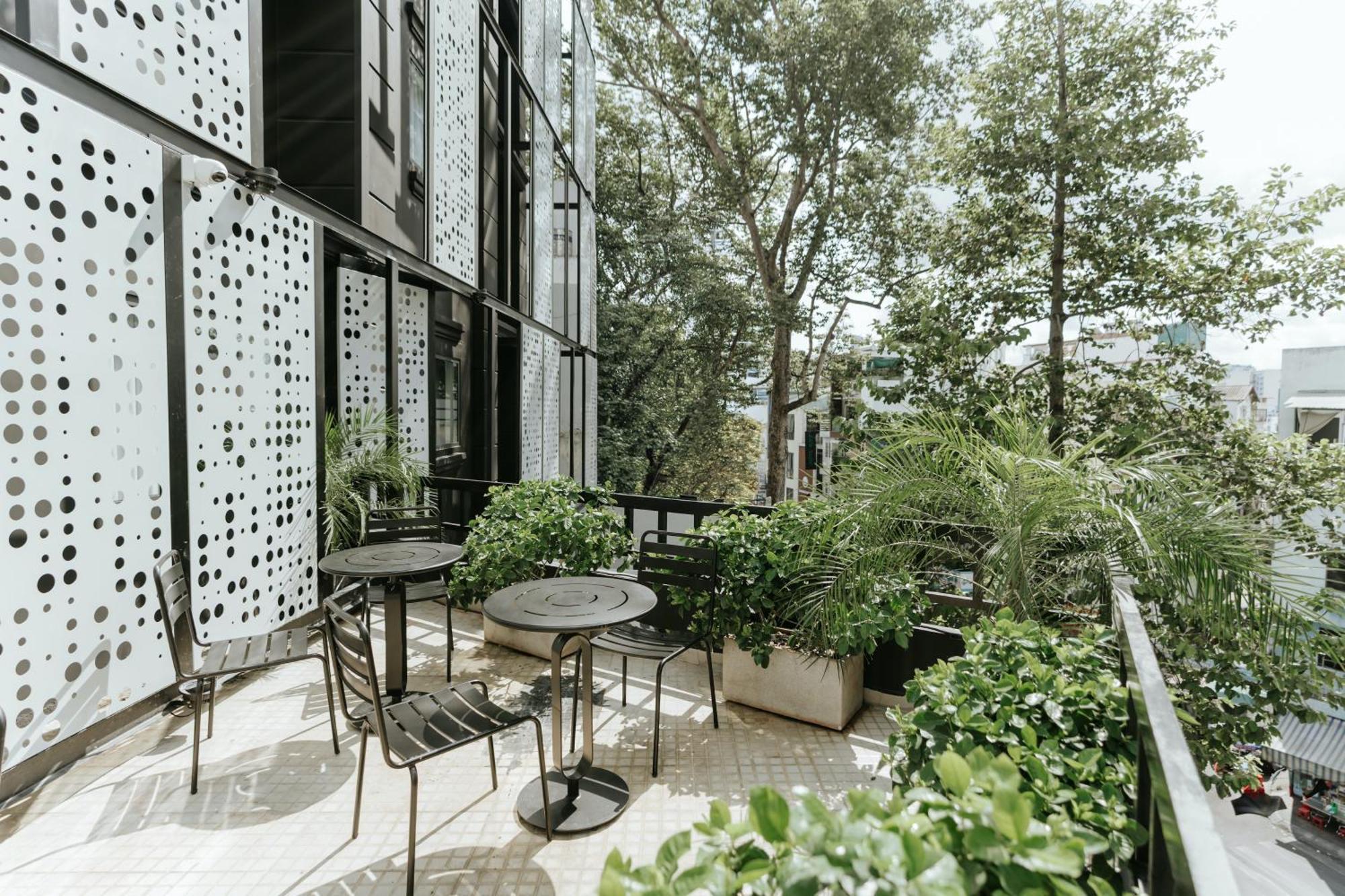 The Concept Hotel- City Center Ho Chi Minh-stad Buitenkant foto