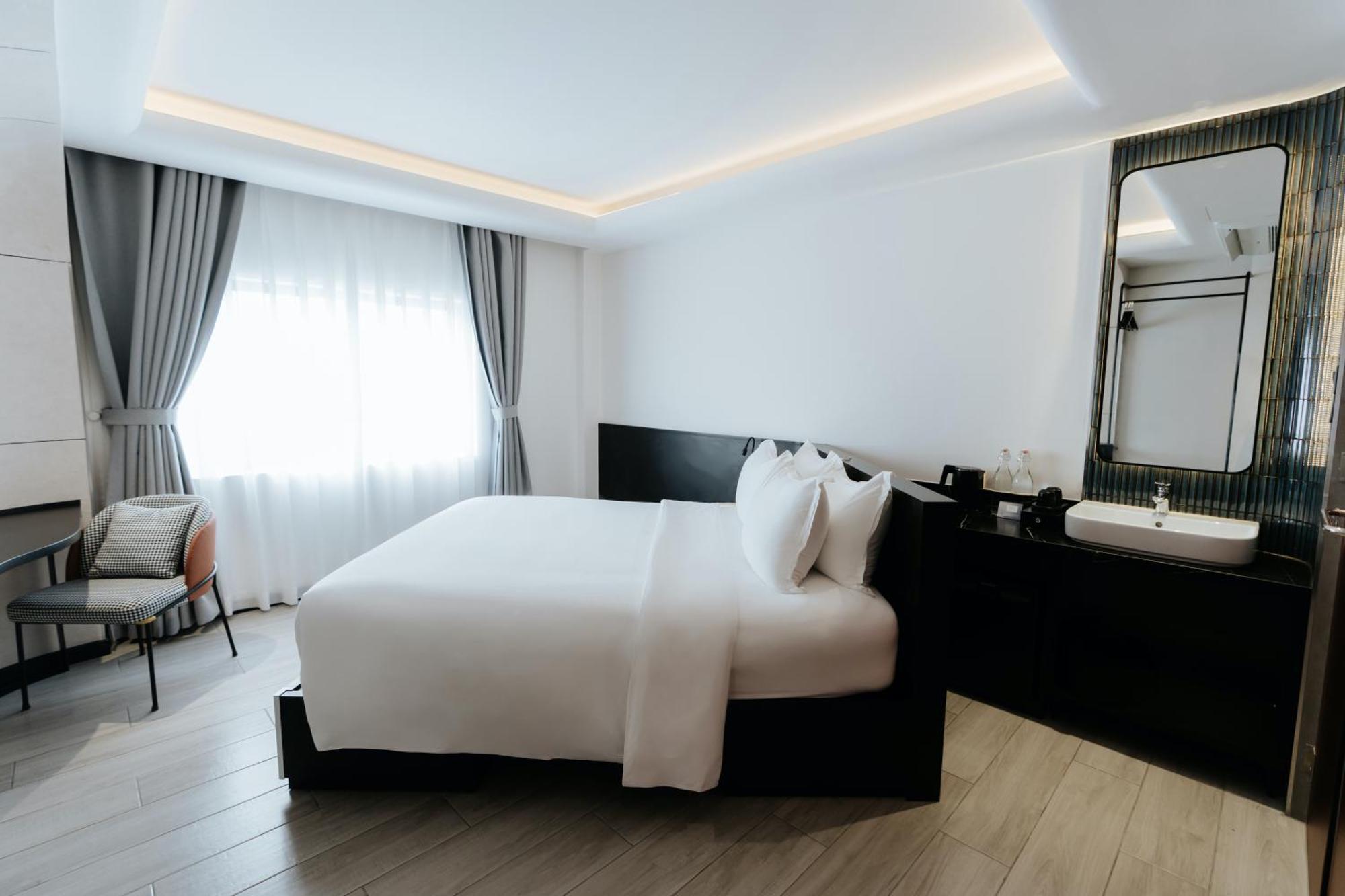 The Concept Hotel- City Center Ho Chi Minh-stad Buitenkant foto