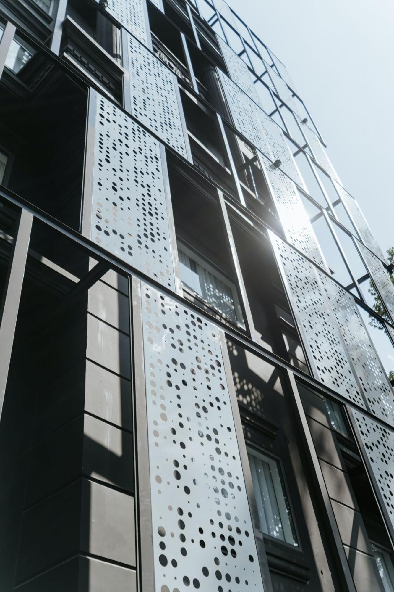 The Concept Hotel- City Center Ho Chi Minh-stad Buitenkant foto