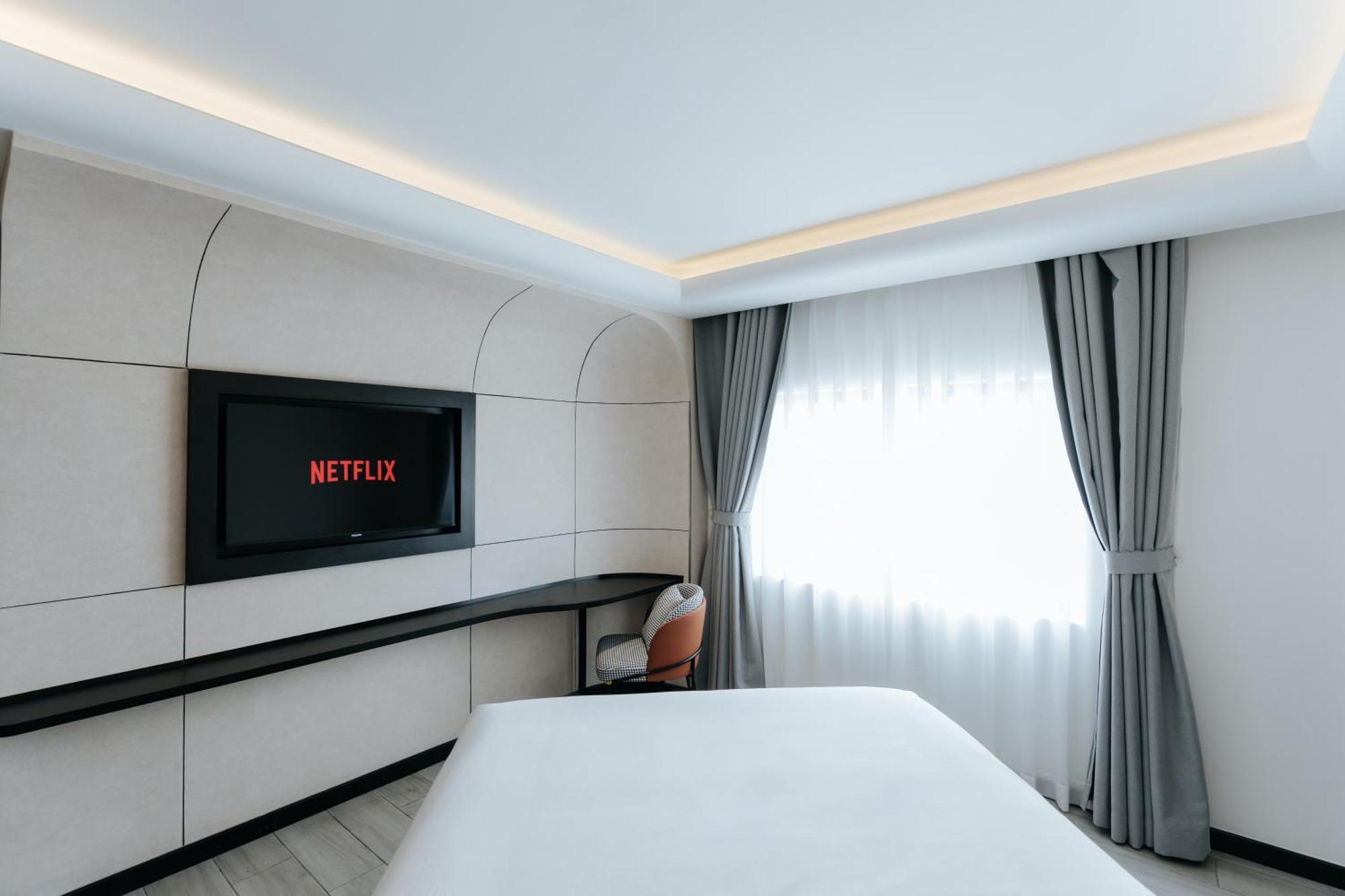 The Concept Hotel- City Center Ho Chi Minh-stad Buitenkant foto