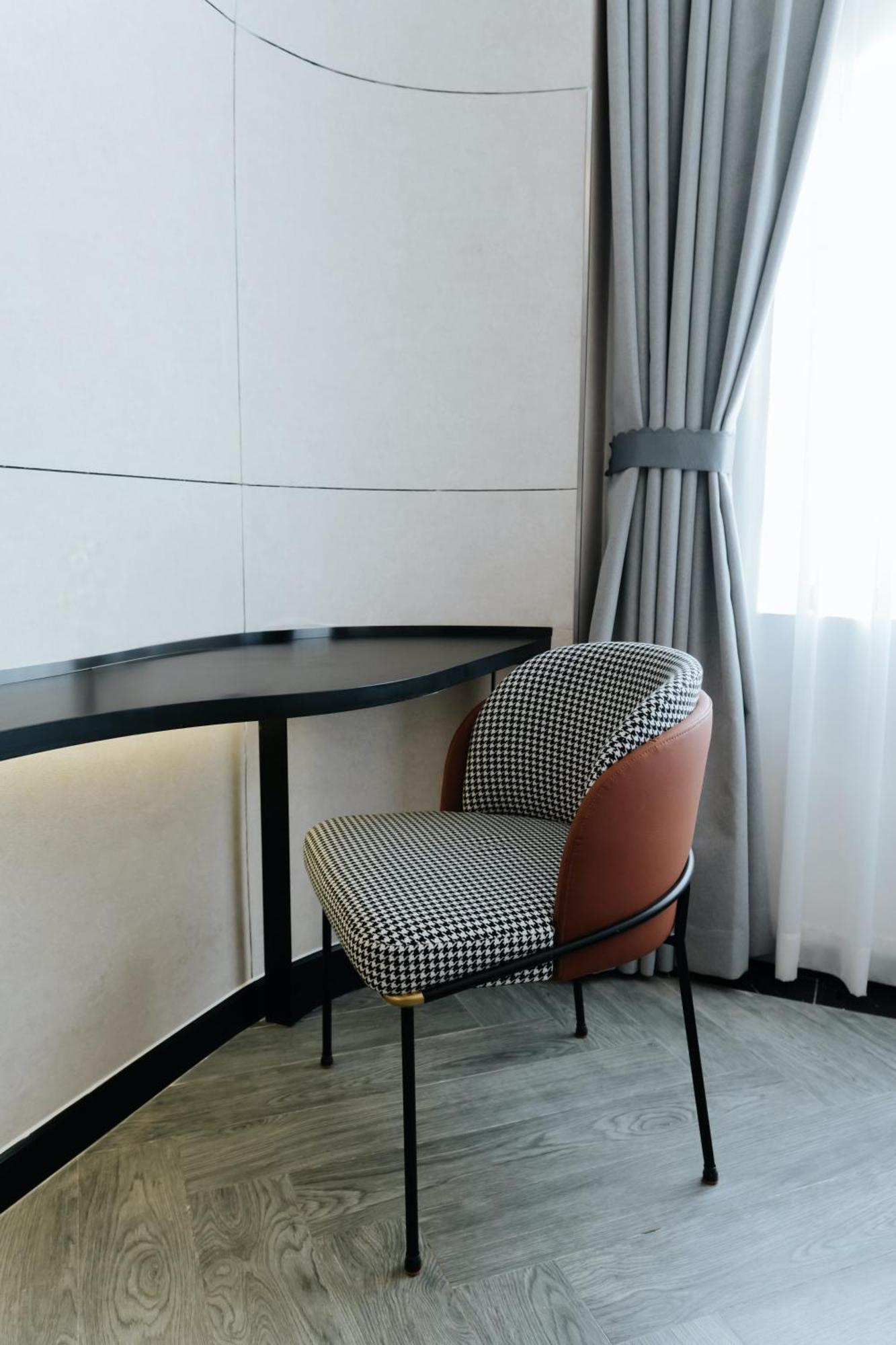 The Concept Hotel- City Center Ho Chi Minh-stad Buitenkant foto